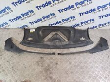 2021 PORSCHE MACAN S FRONT BUMPER TOP COVER TRIM 95B807174C 95B805806Q