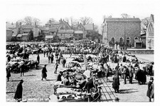 pt3188 - Otley , Cattle Market