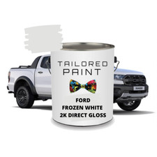 For Ford Frozen White 2K