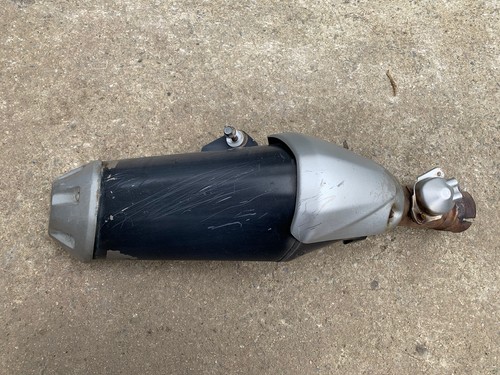 Yamaha fz1 exhaust silencer - fz1,