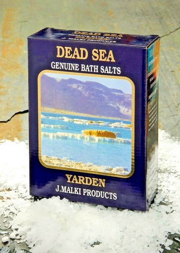 Malki dead sea genuine bath - malki,
