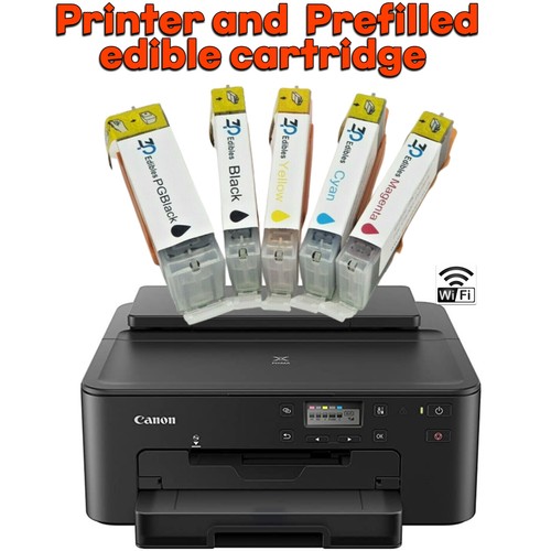 Edible printer canon ts705 - printer,
