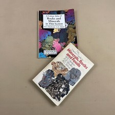 Rocks, Minerals & Fossils 2x