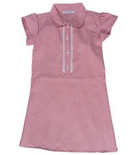 Girls school dress uniform