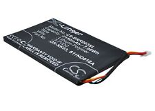 UK Battery for Barnes & Noble BNRV300 Nook Simple Touch DR-NK03 MLP305787 3.7V