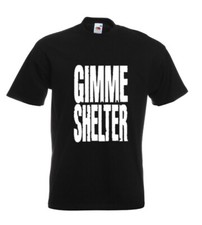 Rolling Stones Gimme Shelter T