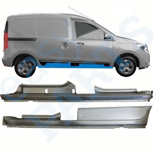 Dacia dokker 2012 - dacia, full