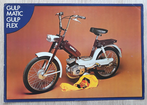 Garelli bimatic concorde - garelli,