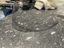 Shoei Raid Clear Visor