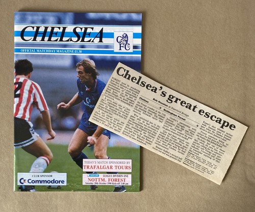 Chelsea nottingham forest - v,