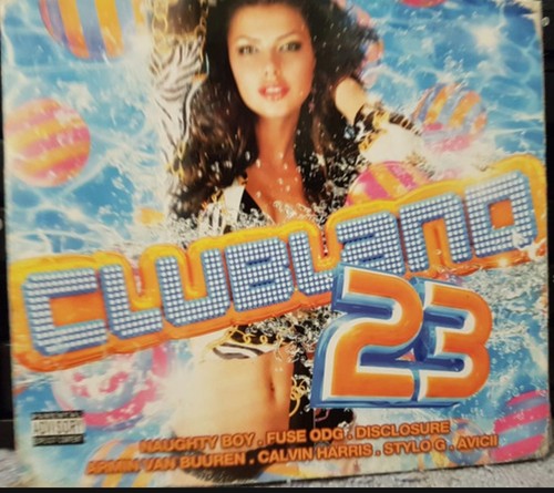 Clubland vol x cd - clubland,