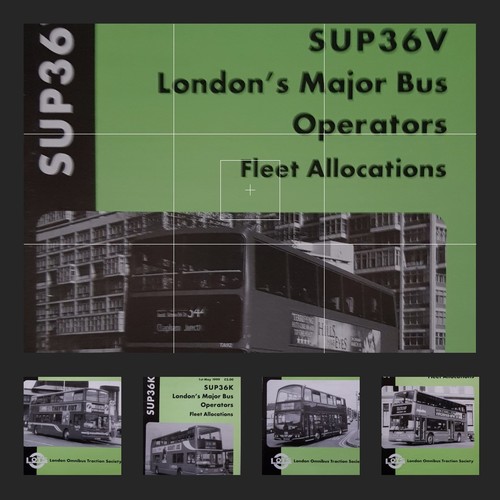 London major bus operators - london's,