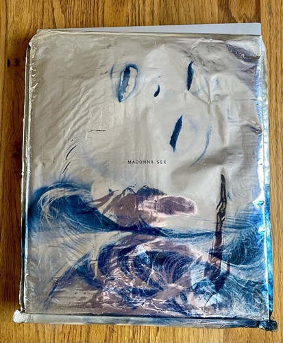Madonna sex book numbered - book, ,numbered