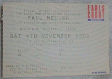 Paul Weller - Used Concert