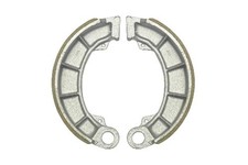 Brake Shoes Rear for 1985 Honda CB 650 SC Nighthawk (D.O.H.C.)