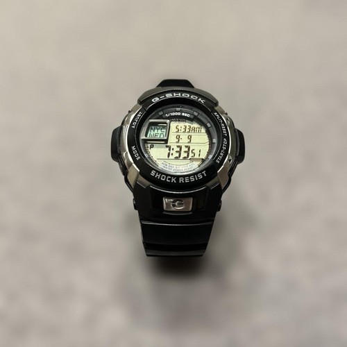 Casio shock 7700 - casio, g-7700