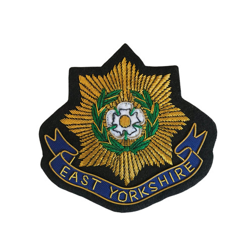 East yorkshire regiment blazer - east,