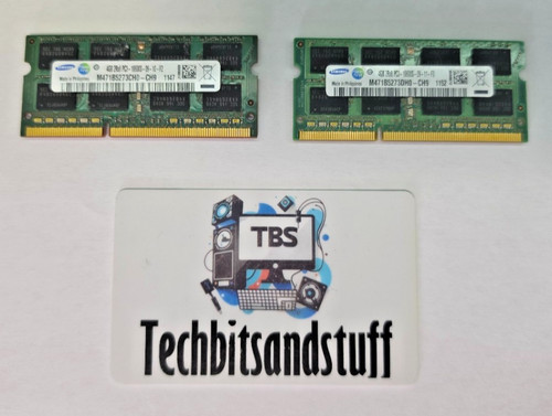 Samsung 8gb 2x4gb ddr3 - samsung,
