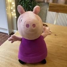 Pepper Pig Plush Soft Toy