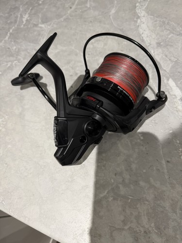 Spomb reel - spomb, x