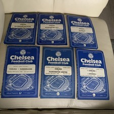 6x Chelsea Home Game