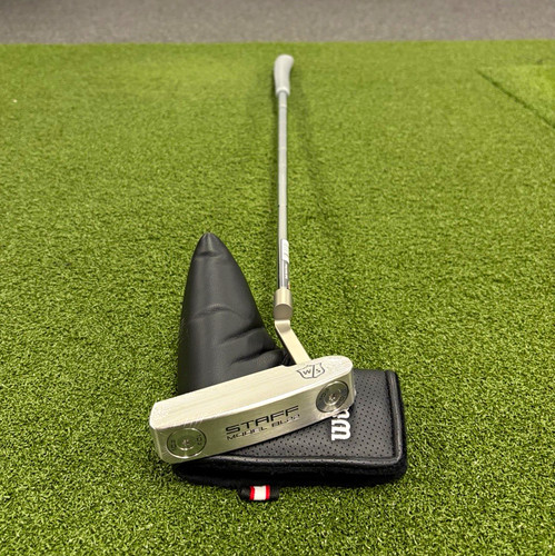 New wilson staff model - new,