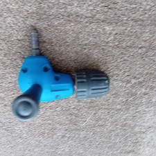 DRILL FITTING CHANGE ANGLE WHEN DRILLING POST OR COLLECT CF39 8DG