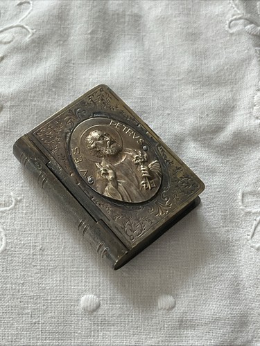 Old vesta case - old,