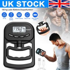 Grip Strength Tester