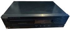 Vintage Technics SL-PJ25 CD Player Made In Japan * Spares or Repair