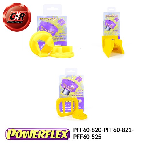 Powerflex low up engine - +,