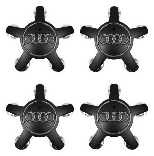 Audi alloy wheel centre - audi,