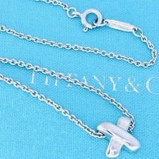 Tiffany & Co. Cross Stitch