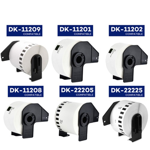 Compatible brother 11201 - brother, dk-11201