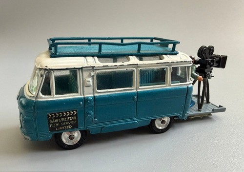 Vintage corgi toys 479 commer - corgi,