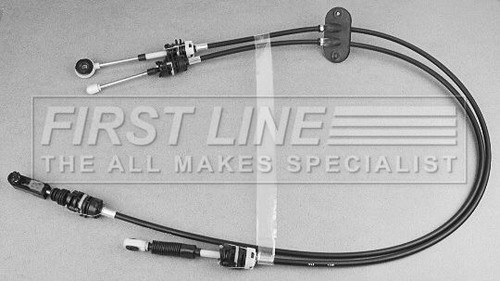 First line manual transmission - line,