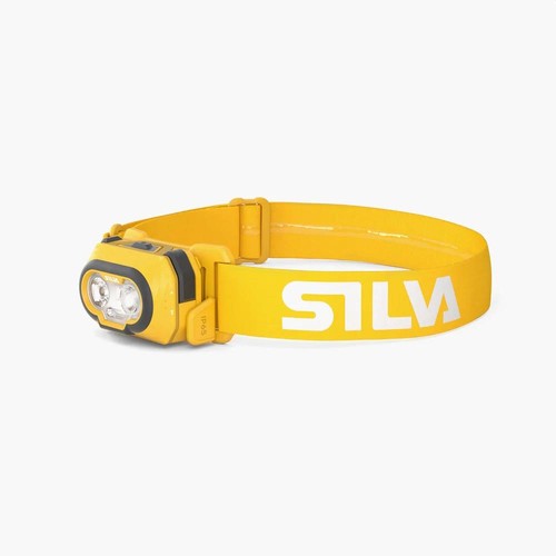 Silva head torch - silva, dust