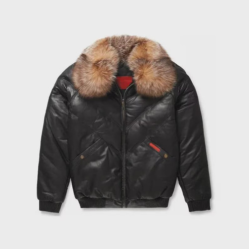 Men bomber quilted - bomber,
