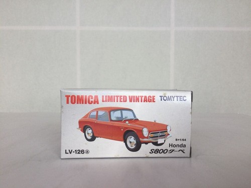 Tomica limited vintage 126a - vintage, lv-126a