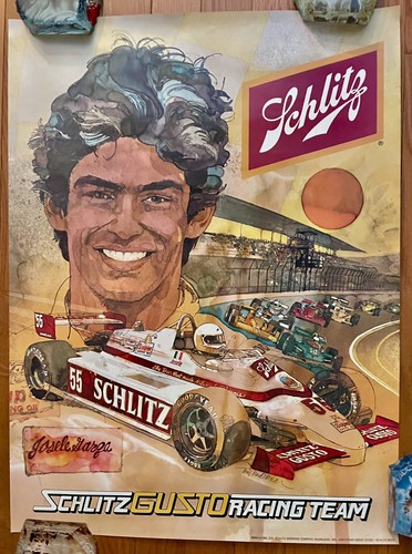 1982 vintage original - vintage, schlitz