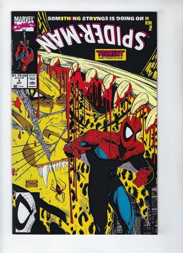 Spider man marvel - #, 3