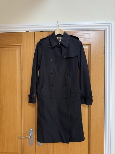 Vintage burberry cotton silk - cotton,