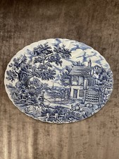 The Hunter by Myott Oval Plate