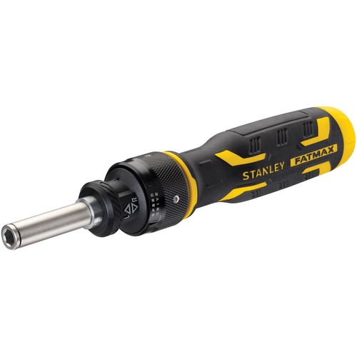Stanley fatmax ratcheting - stanley,