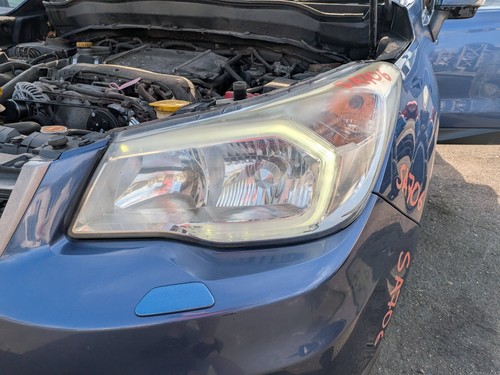 Subaru forester mk4 - subaru, xc