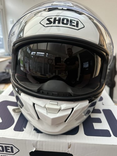 Shoei air motorcycle - shoei, gt