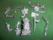 WARHAMMER40K     SPACE MARINE  TECHMARINE LOT 3