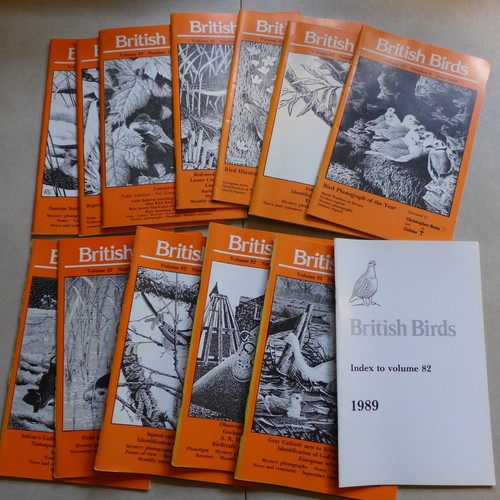 British birds magazines full - birds,