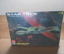 Star Trek Generation AMT ERTL