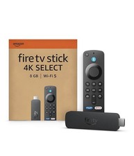 Amazon fire stick - fire, 4k